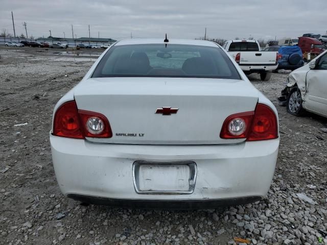 2011 Chevrolet Malibu 1LT