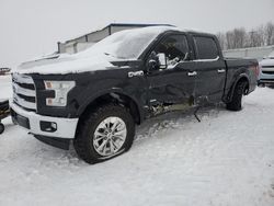 2017 Ford F150 Supercrew for sale in Wayland, MI