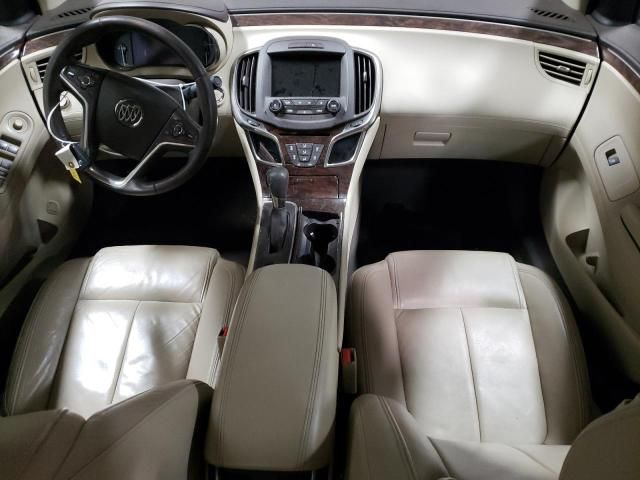 2015 Buick Lacrosse