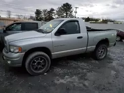 Dodge salvage cars for sale: 2005 Dodge RAM 1500 ST