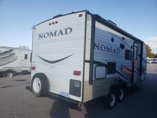 2014 Skyline Nomad