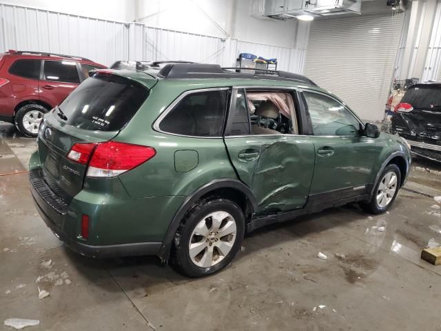 2012 Subaru Outback 2.5I Limited