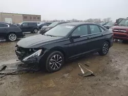 Volkswagen Jetta s Vehiculos salvage en venta: 2023 Volkswagen Jetta S