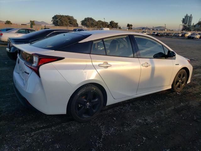 2021 Toyota Prius Special Edition