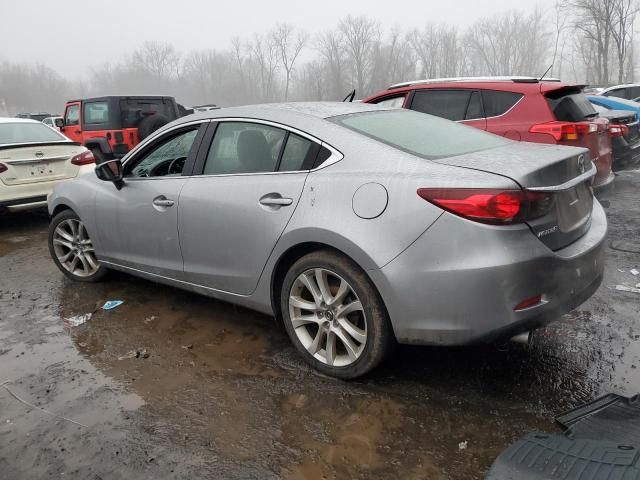 2014 Mazda 6 Touring