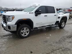 Salvage cars for sale at Earlington, KY auction: 2021 GMC Sierra K2500 Heavy Duty