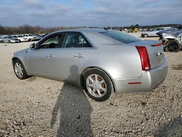 2008 Cadillac CTS