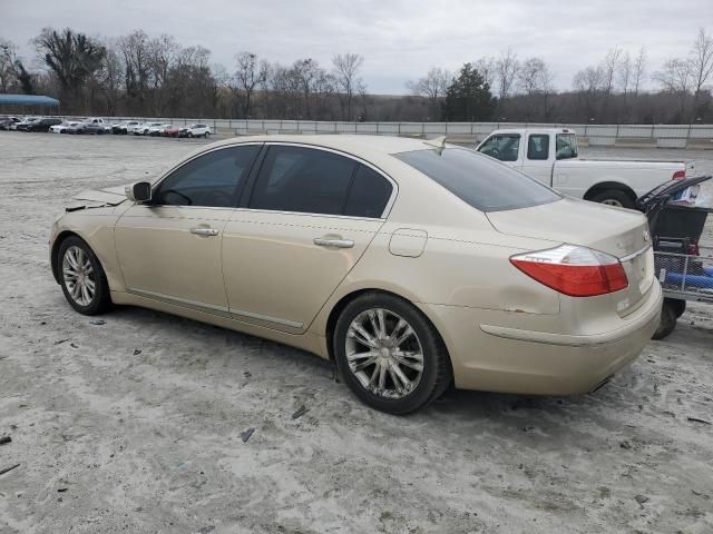 2009 Hyundai Genesis 4.6L