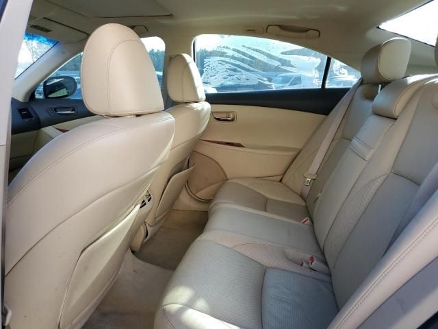 2009 Lexus ES 350