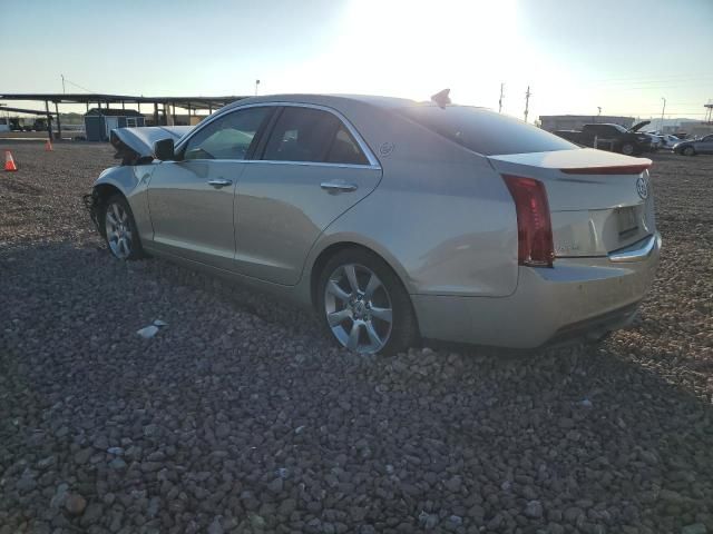 2014 Cadillac ATS Luxury