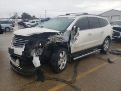 2015 Chevrolet Traverse LTZ en venta en Nampa, ID