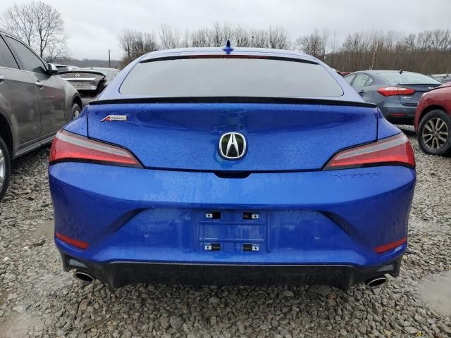 2023 Acura Integra A-SPEC Tech