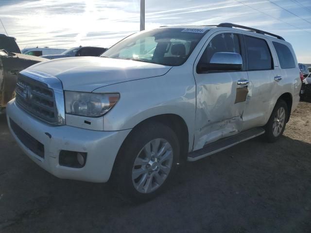 2010 Toyota Sequoia Platinum