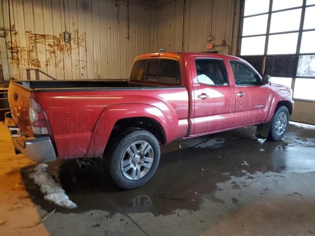 2014 Toyota Tacoma Double Cab Long BED