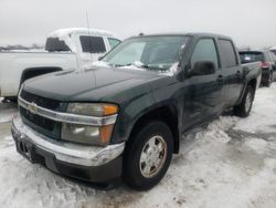 2005 Chevrolet Colorado en venta en Elgin, IL