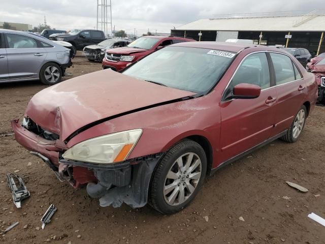 2007 Honda Accord SE