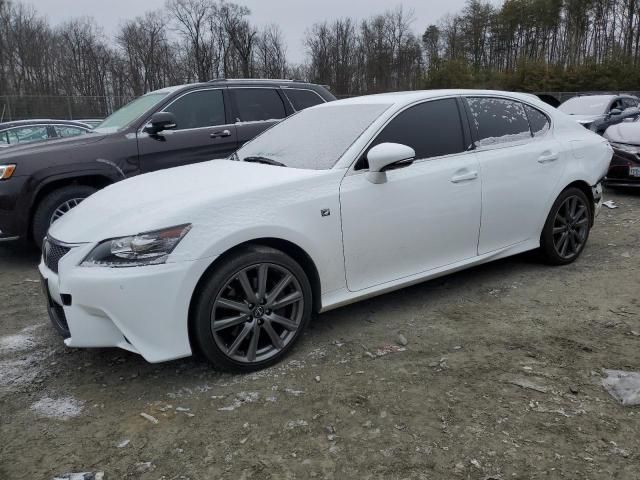 2015 Lexus GS 350