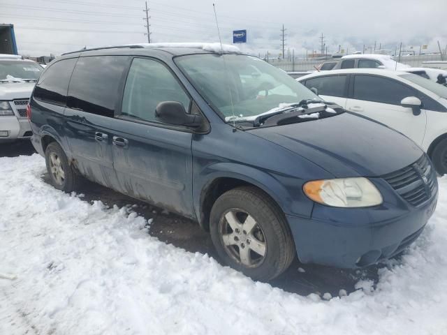 2007 Dodge Grand Caravan SXT