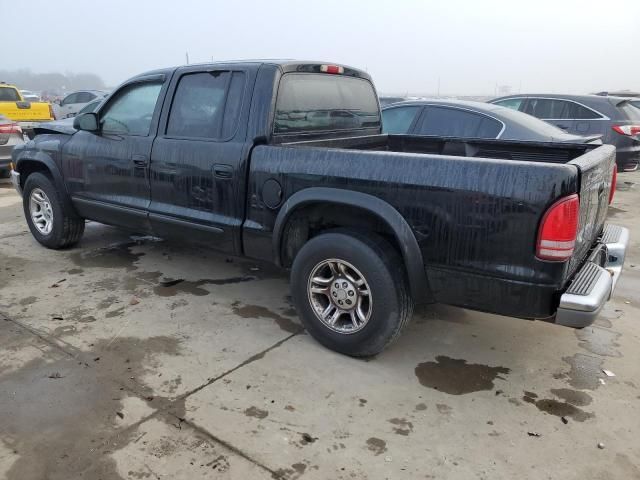 2004 Dodge Dakota Quad SLT