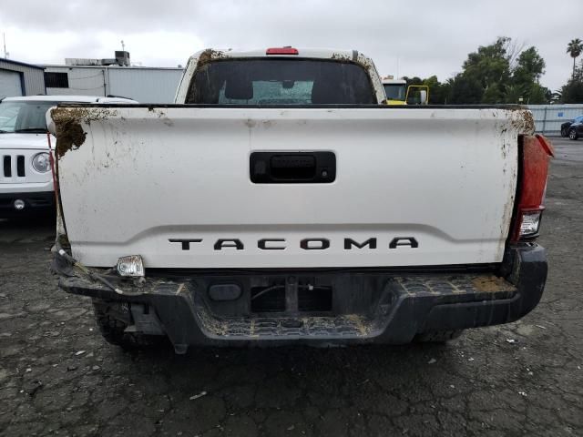 2020 Toyota Tacoma Access Cab