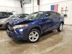 Salvage cars for sale from Copart Franklin, WI: 2024 Chevrolet Trax LS