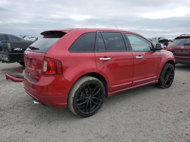 2011 Ford Edge Sport