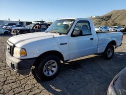 Salvage trucks for sale at Colton, CA auction: 2009 Ford Ranger