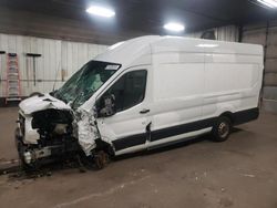 Vehiculos salvage en venta de Copart Avon, MN: 2020 Ford Transit T-250