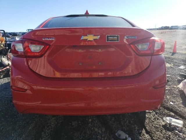 2017 Chevrolet Cruze Premier