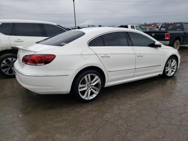 2014 Volkswagen CC Luxury