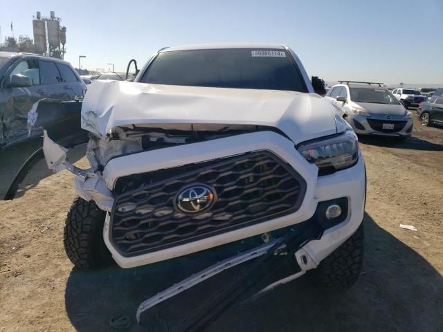 2021 Toyota Tacoma Double Cab