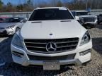 2015 Mercedes-Benz ML 350 4matic