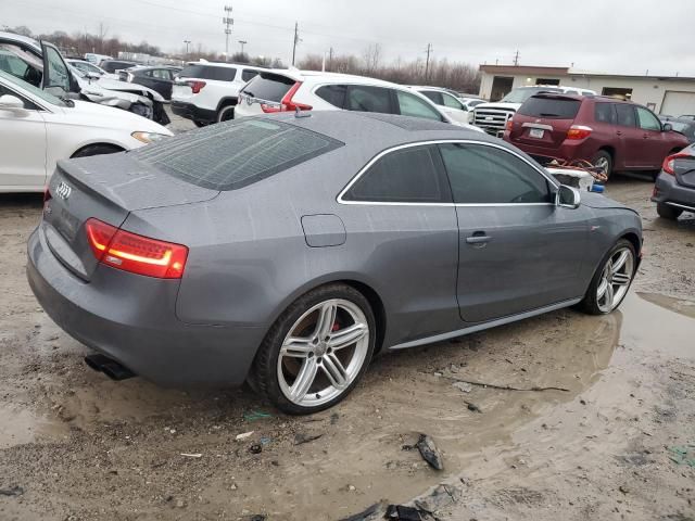 2013 Audi S5 Premium Plus