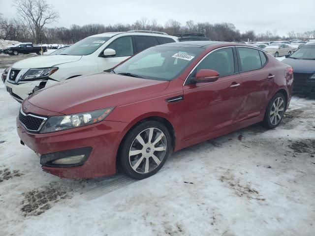 2012 KIA Optima SX