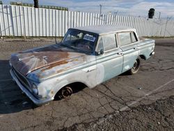 American Motors Rambler Vehiculos salvage en venta: 1963 American Motors Rambler