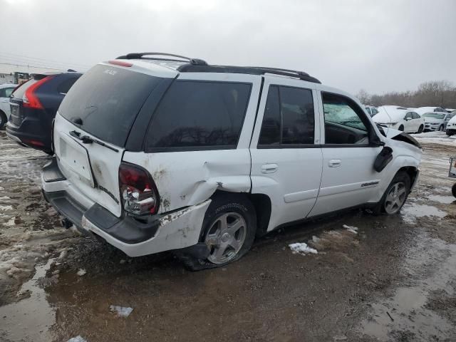 2004 Chevrolet Trailblazer LS