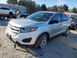 2018 Ford Edge SE en venta en Mendon, MA