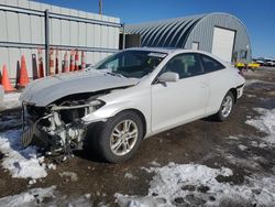 Salvage cars for sale from Copart Wichita, KS: 2006 Toyota Camry Solara SE