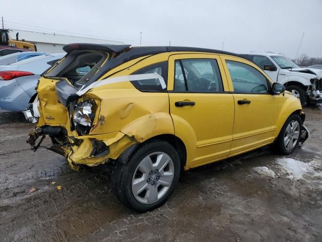 2007 Dodge Caliber SXT