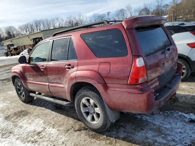 2008 Toyota 4runner SR5