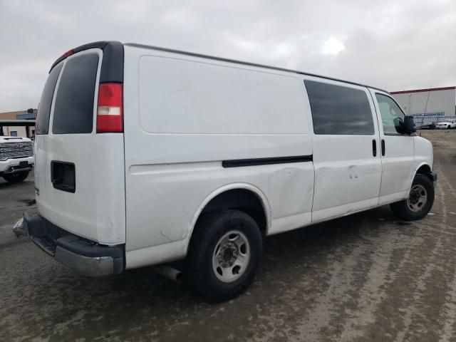 2013 Chevrolet Express G2500