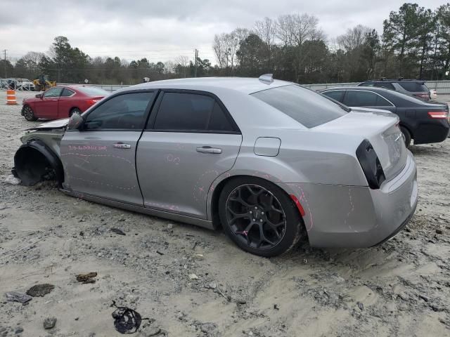 2018 Chrysler 300 S