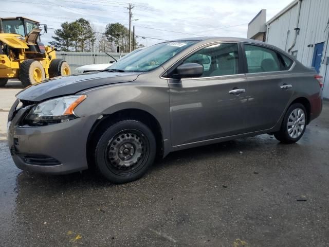 2015 Nissan Sentra S