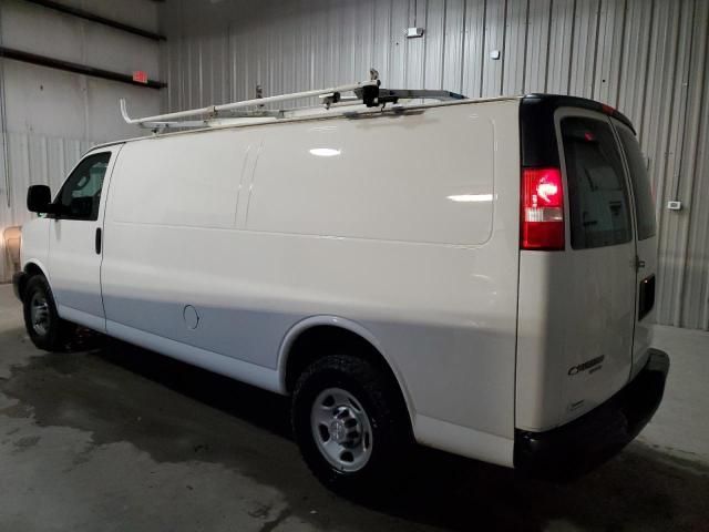 2016 Chevrolet Express G3500