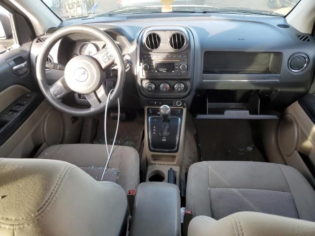 2012 Jeep Compass Sport