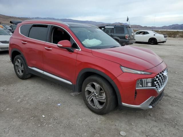 2021 Hyundai Santa FE SEL