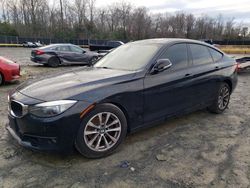 Salvage cars for sale at Waldorf, MD auction: 2015 BMW 328 Xigt Sulev
