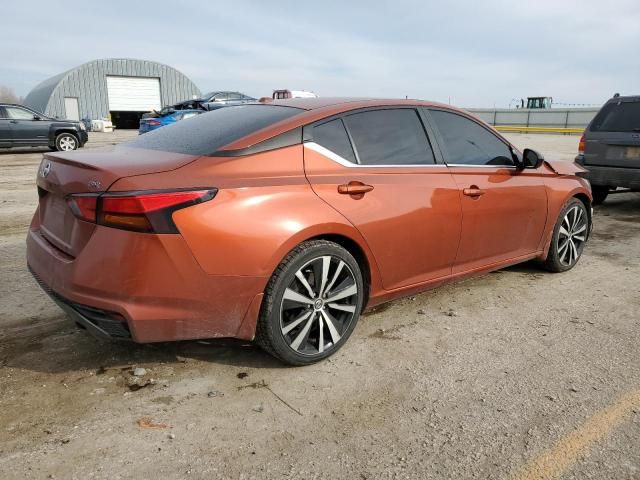 2019 Nissan Altima SR