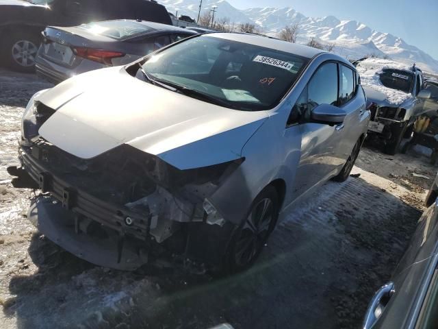 2018 Nissan Leaf S