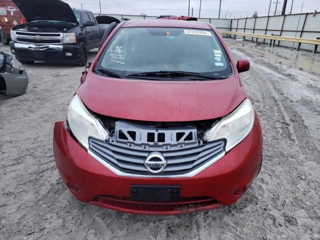 2014 Nissan Versa Note S